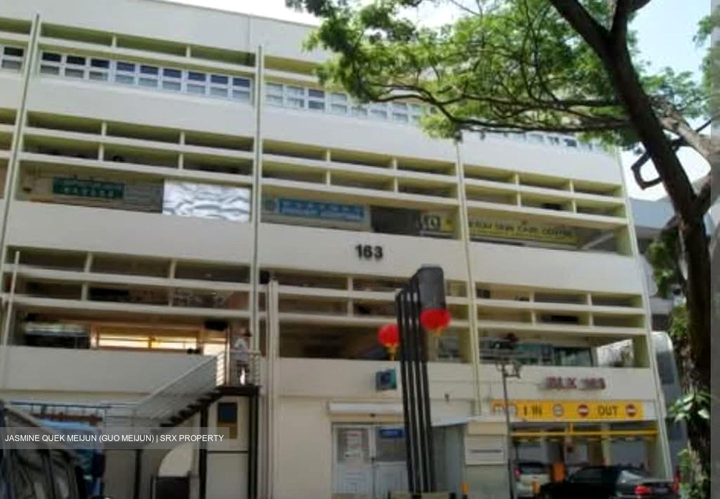 Bukit Merah Central (D3), Shop House #571651641